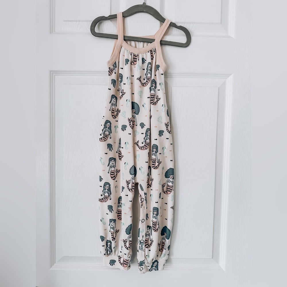 Finn + Emma | Romper | 12-18m